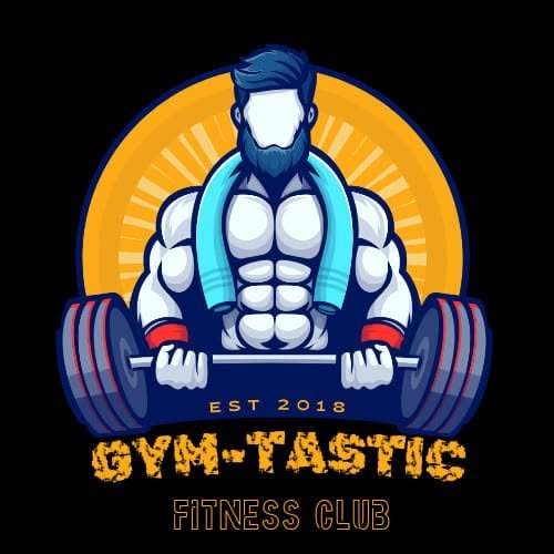 Gym-tastic Logo